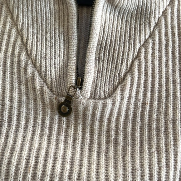 Norwegian Wool Sweater Windfjord XXL - Picture 4 of 6